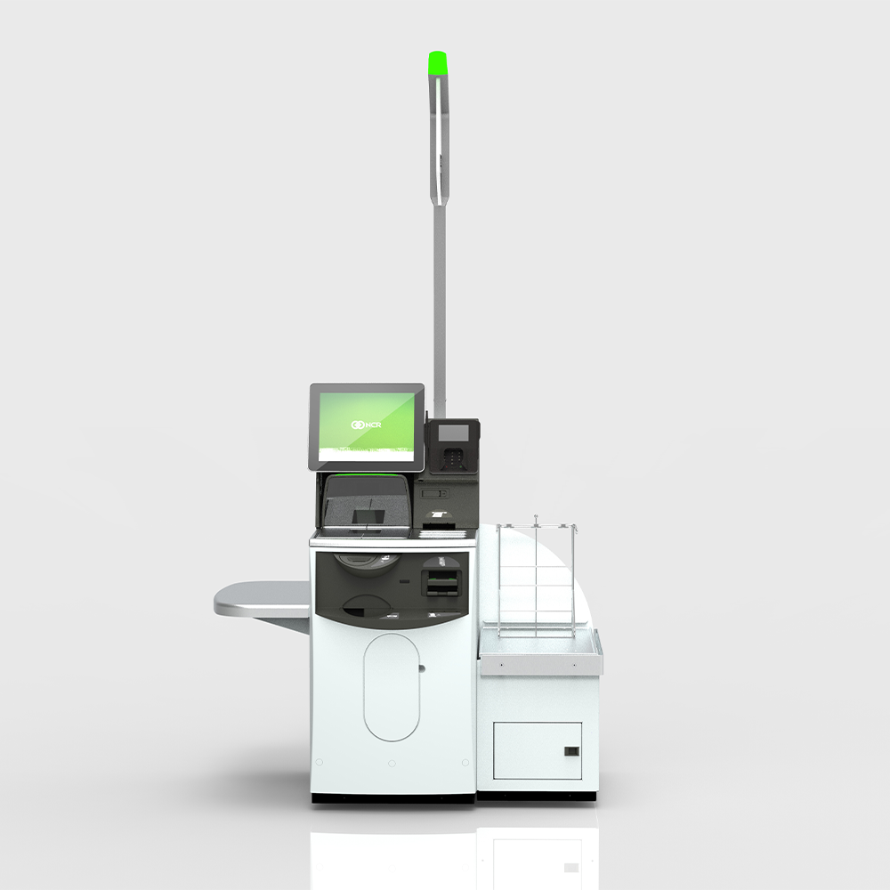 NCR FastLane SelfServ Checkout R6L Plus Image